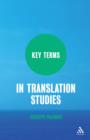 Key Terms in Translation Studies - eBook