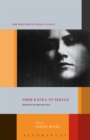 From Kafka to Sebald : Modernism and Narrative Form - eBook