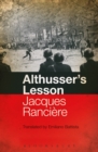 Althusser's Lesson - eBook