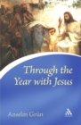 Through the Year with Jesus - eBook
