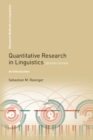Quantitative Research in Linguistics : An Introduction - Book