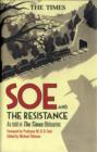 SOE and The Resistance : As Told in Times Obituaries - Book