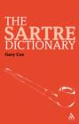 The Sartre Dictionary - eBook