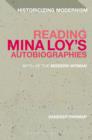 Reading Mina Loy’s Autobiographies : Myth of the Modern Woman - eBook