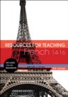 Resources for Teaching French: 14-16 - eBook