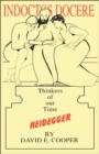 Heidegger : Thinkers of Our Time - eBook