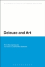 Deleuze and Art - eBook