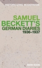 Samuel Beckett's German Diaries 1936-1937 - Book