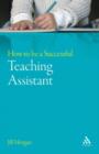 How to be a Successful Teaching Assistant - eBook