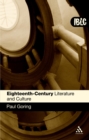 Eighteenth-Century Literature and Culture - eBook