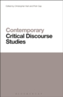 Contemporary Critical Discourse Studies - eBook