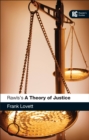 Rawls's 'A Theory of Justice' : A Reader's Guide - eBook