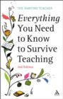 Everything you Need to Know to Survive Teaching 2nd Edition - eBook
