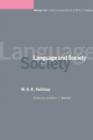 Language and Society : Volume 10 - eBook