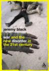 War and the New Disorder in the 21st Century : Compact - eBook