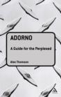 Adorno: A Guide for the Perplexed - eBook