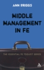 Middle Management in FE - eBook