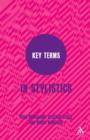 Key Terms in Stylistics - eBook