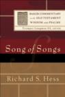 Song of Songs (Baker Commentary on the Old Testament Wisdom and Psalms) - eBook