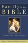 Family in the Bible : Exploring Customs, Culture, and Context - eBook