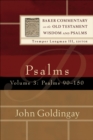 Psalms : Volume 3 (Baker Commentary on the Old Testament Wisdom and Psalms) : Psalms 90-150 - eBook