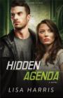 Hidden Agenda (Southern Crimes Book #3) : A Novel - eBook