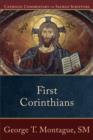 First Corinthians (Catholic Commentary on Sacred Scripture) - eBook