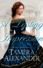 A Lasting Impression (A Belmont Mansion Novel Book #1) - eBook