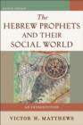 The Hebrew Prophets and Their Social World : An Introduction - eBook
