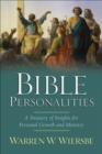 Bible Personalities : A Treasury of Insights for Personal Growth and Ministry - eBook