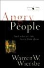 Angry People (Living Lessons from God's Word) : . . . and What We Can Learn from Them - eBook