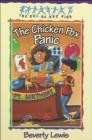 The Chicken Pox Panic (Cul-de-sac Kids Book #2) - eBook