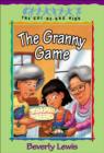The Granny Game (Cul-de-sac Kids Book #20) - eBook