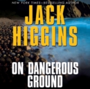 On Dangerous Ground - eAudiobook