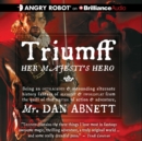 Triumff: Her Majesty's Hero - eAudiobook