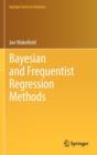 Bayesian and Frequentist Regression Methods - Book