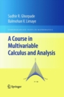 A Course in Multivariable Calculus and Analysis - Book