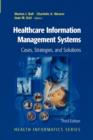 Healthcare Information Management Systems - Book