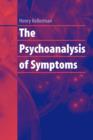 The Psychoanalysis of Symptoms - Book