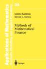 Methods of Mathematical Finance - Book