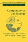 Computational Cell Biology - Book