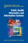 Public Health Informatics and Information Systems - Book