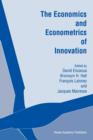 The Economics and Econometrics of Innovation - Book