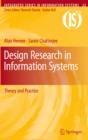 Design Research in Information Systems : Theory and Practice - eBook