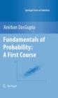 Fundamentals of Probability: A First Course - eBook