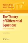 The Theory of Differential Equations : Classical and Qualitative - eBook