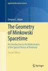 The Geometry of Minkowski Spacetime : An Introduction to the Mathematics of the Special Theory of Relativity - eBook