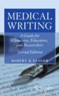 Medical Writing : A Guide for Clinicians, Educators, and Researchers - eBook