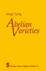 Abelian Varieties - eBook