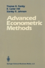 Advanced Econometric Methods - eBook
